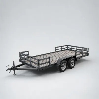utility trailer